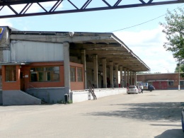 Производственно-складское помещение 600 м.кв.